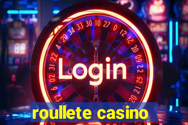 roullete casino