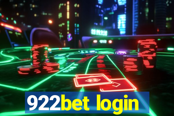 922bet login