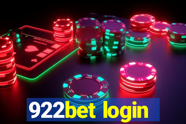 922bet login