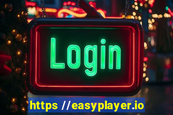 https //easyplayer.io