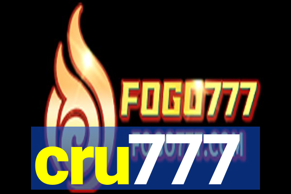 cru777