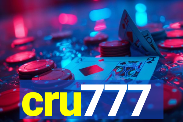 cru777