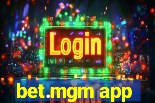 bet.mgm app