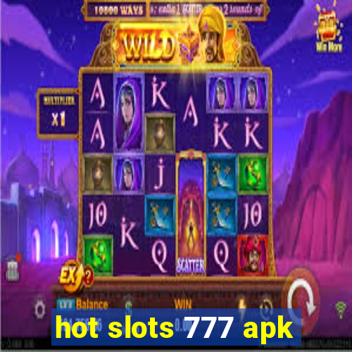 hot slots 777 apk