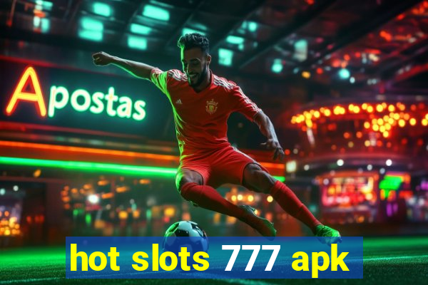 hot slots 777 apk