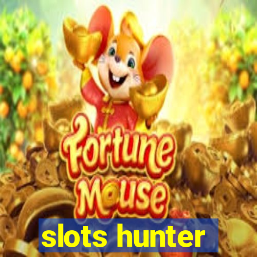 slots hunter