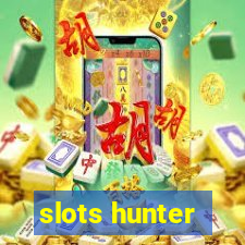 slots hunter