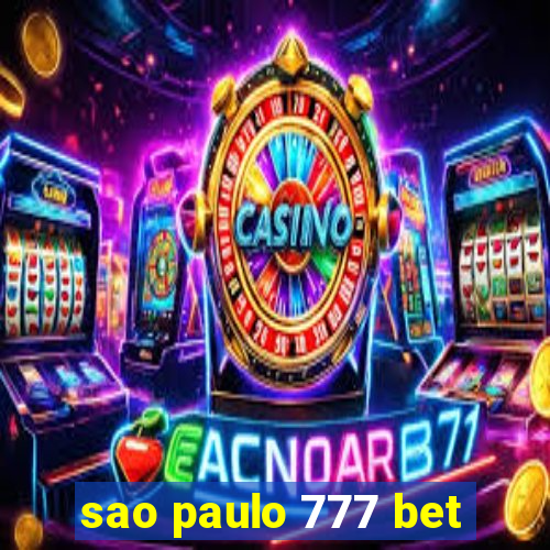 sao paulo 777 bet