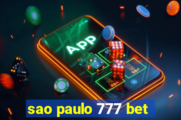 sao paulo 777 bet