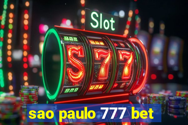 sao paulo 777 bet