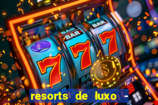 resorts de luxo - slots 49 pubg