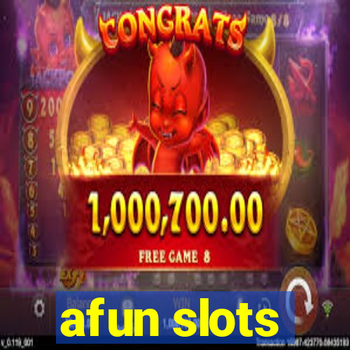 afun slots