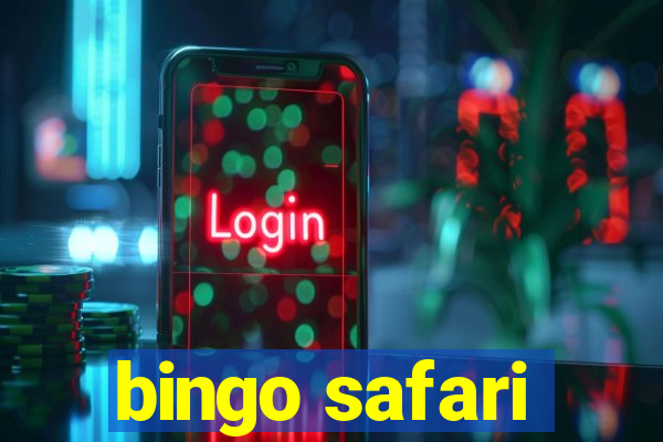 bingo safari