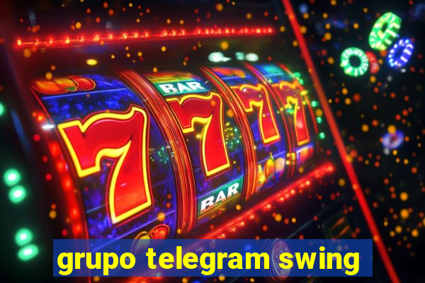 grupo telegram swing