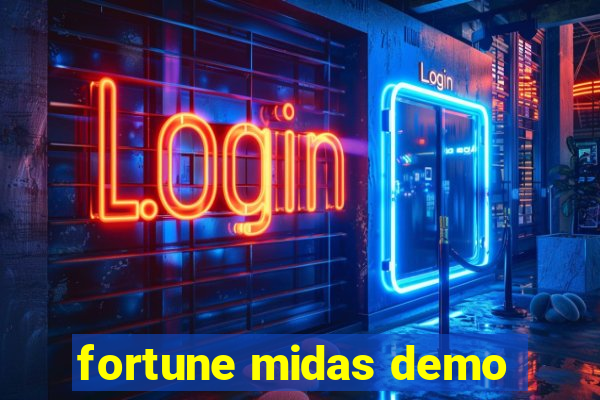 fortune midas demo