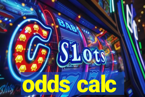 odds calc