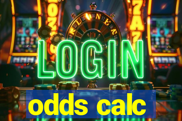 odds calc