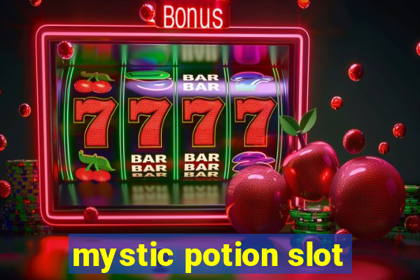 mystic potion slot