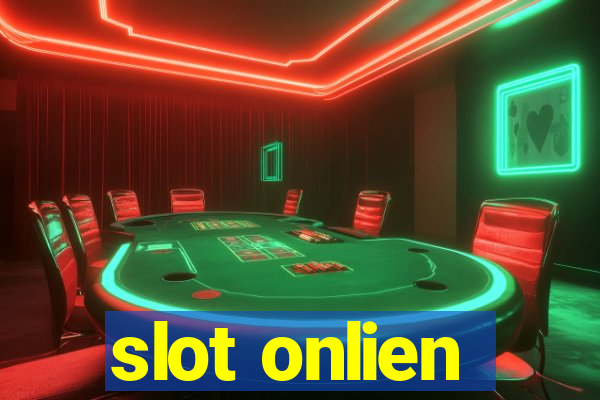 slot onlien