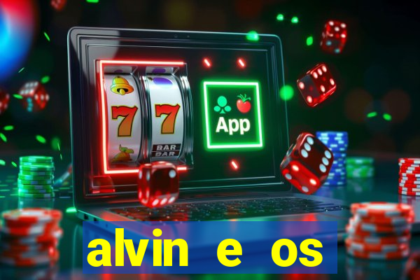 alvin e os esquilos nome das esquiletes