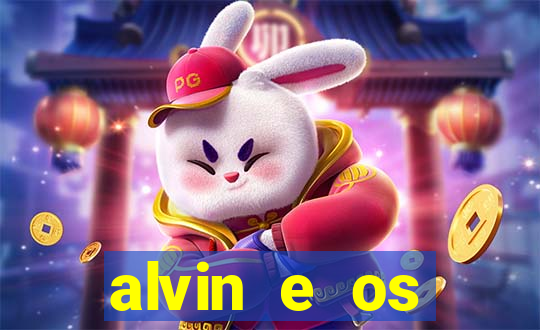 alvin e os esquilos nome das esquiletes