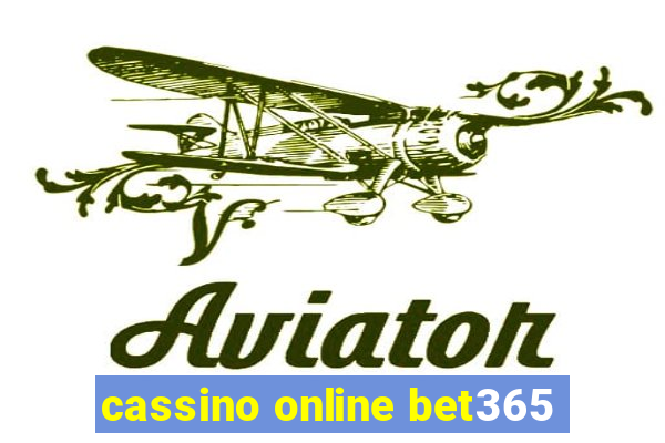 cassino online bet365