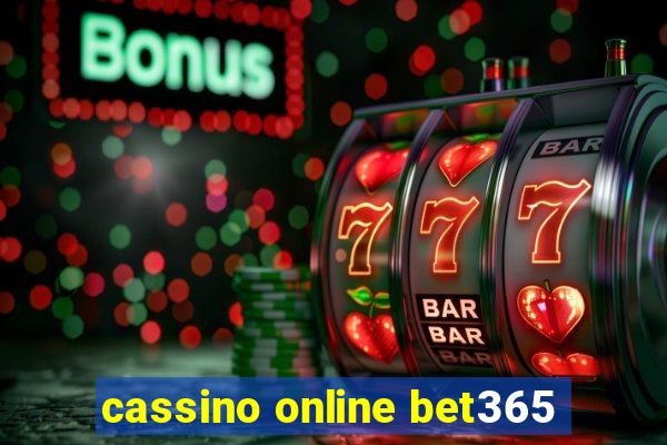 cassino online bet365