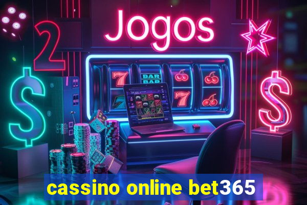 cassino online bet365