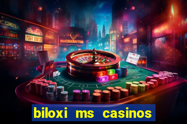 biloxi ms casinos beau rivage