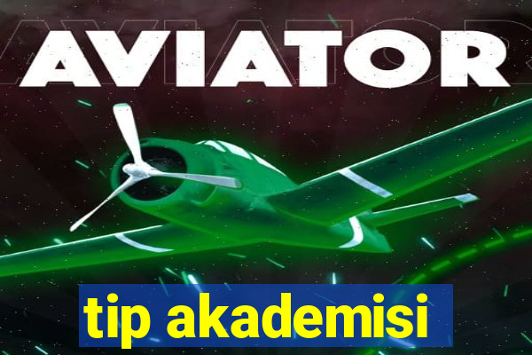 tip akademisi