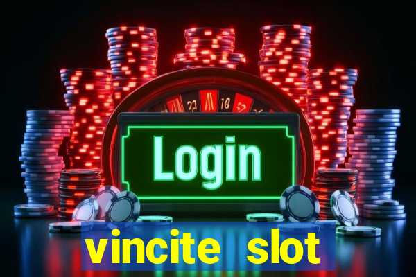 vincite slot machine da bar