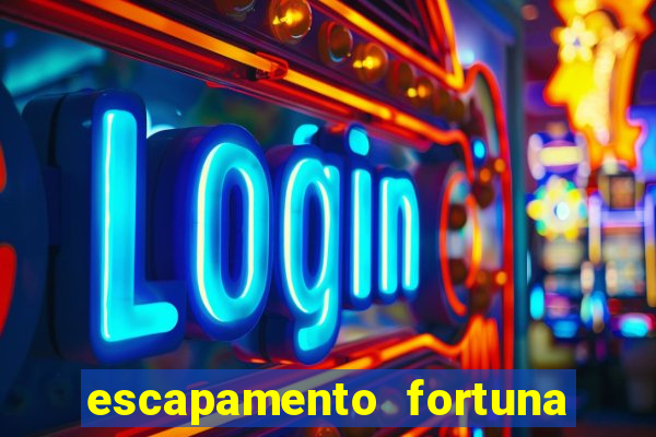 escapamento fortuna lander 250