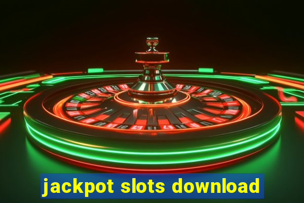 jackpot slots download