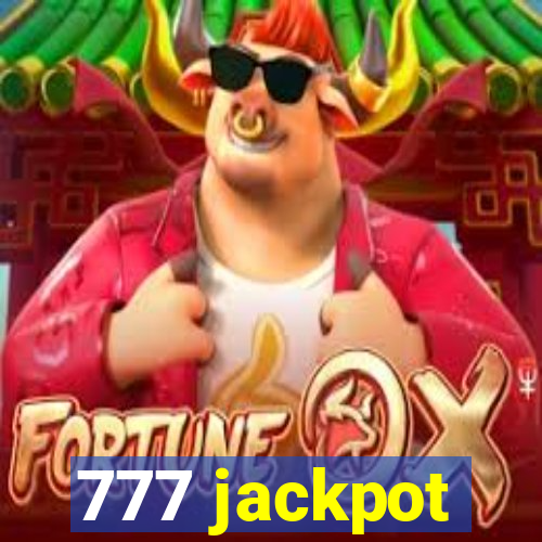 777 jackpot