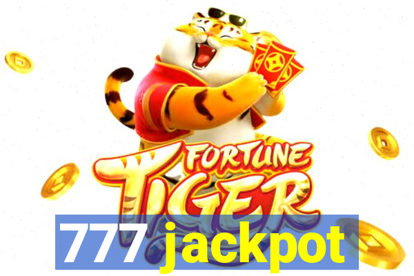 777 jackpot