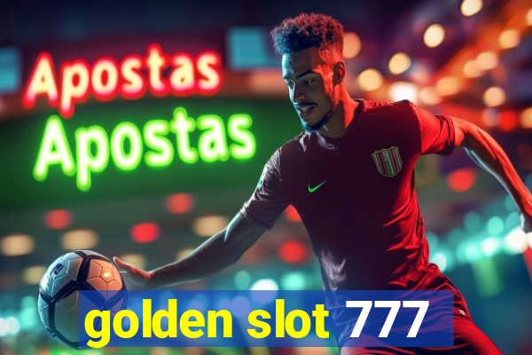 golden slot 777