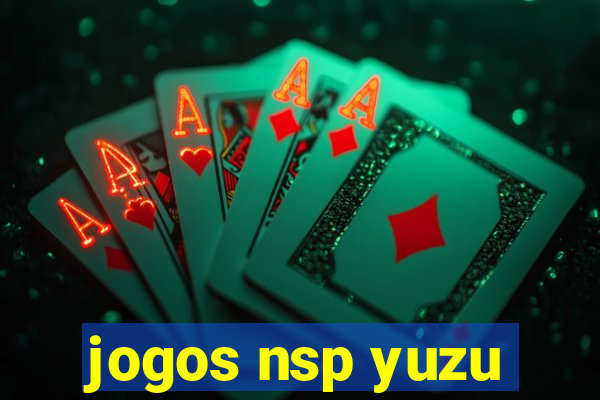 jogos nsp yuzu