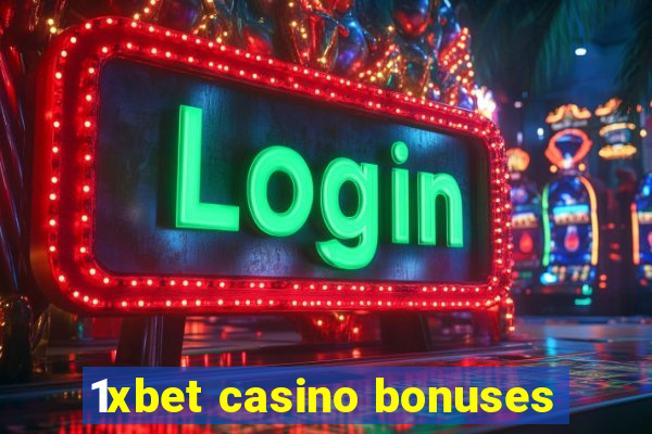 1xbet casino bonuses