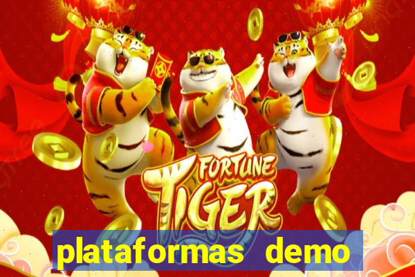 plataformas demo para jogar