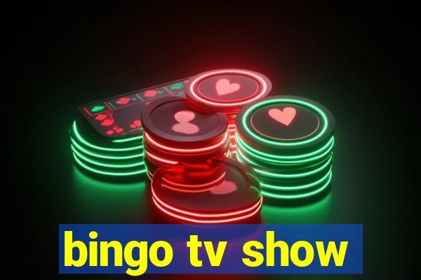 bingo tv show