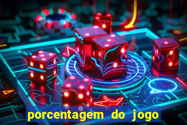 porcentagem do jogo pg slot