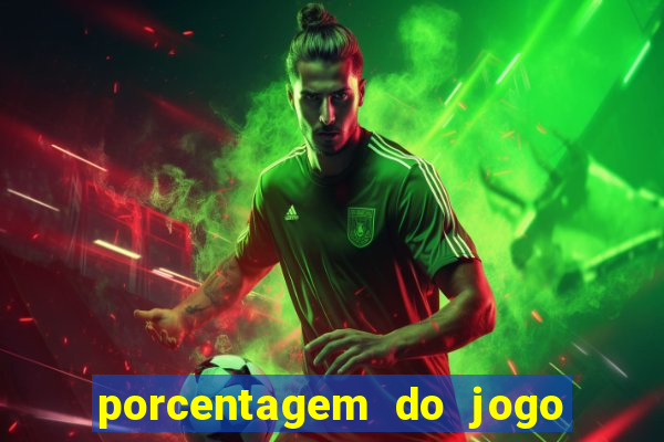 porcentagem do jogo pg slot