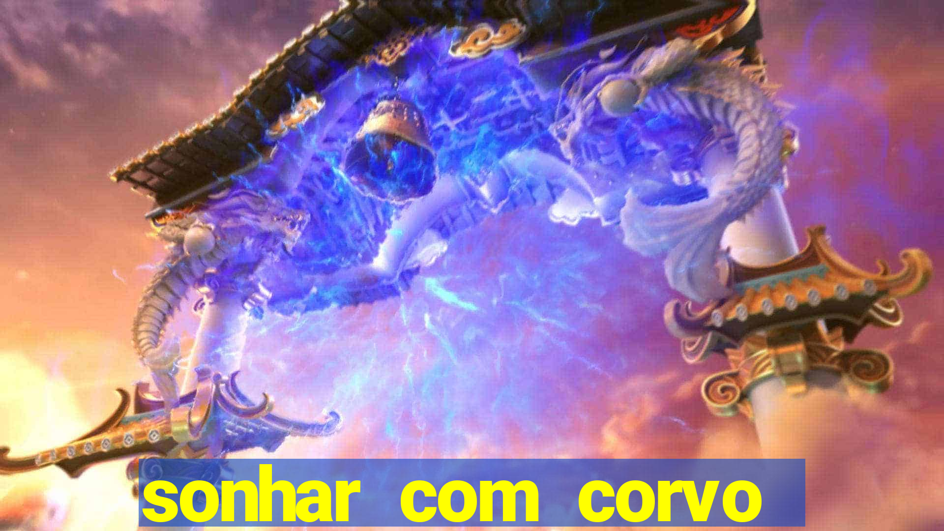 sonhar com corvo preto atacando