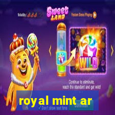 royal mint ar