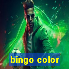 bingo color