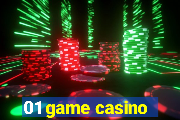 01 game casino