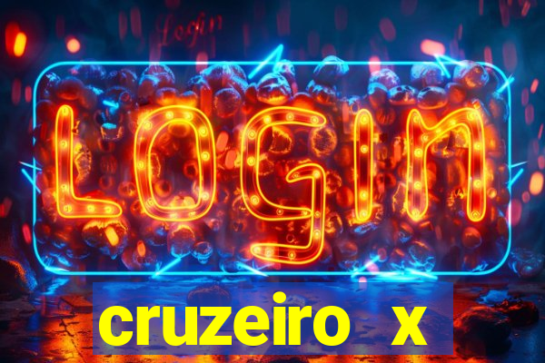 cruzeiro x fortaleza ao vivo