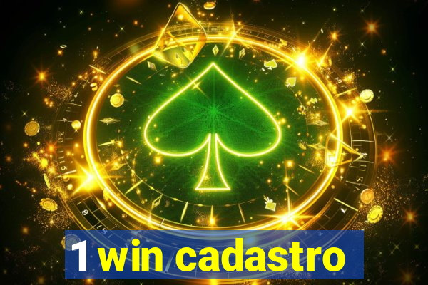 1 win cadastro