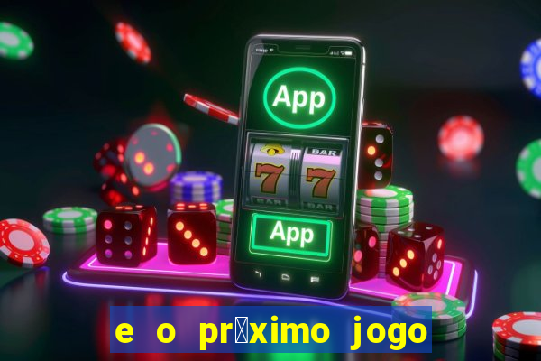 e o pr贸ximo jogo do vit贸ria