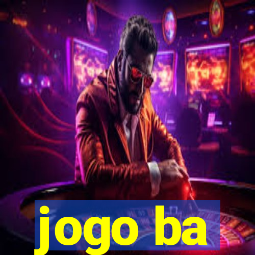 jogo ba